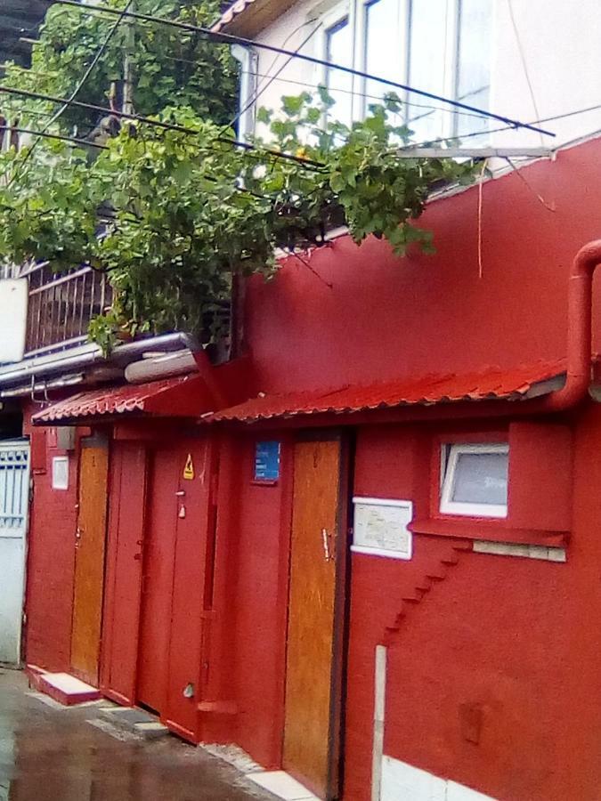 Hotel Vamax Tiflis Exterior foto