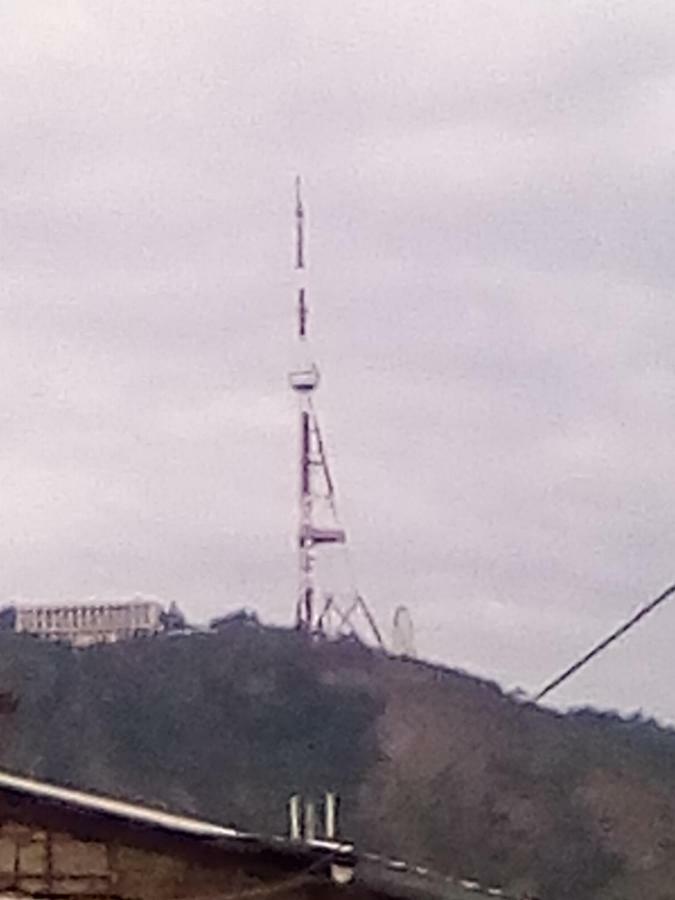 Hotel Vamax Tiflis Exterior foto