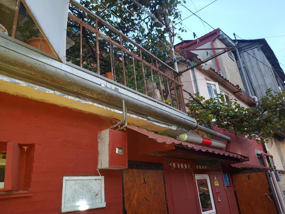 Hotel Vamax Tiflis Exterior foto